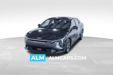 Gray 2025 Kia K4 LXS for sale in Union City, GA