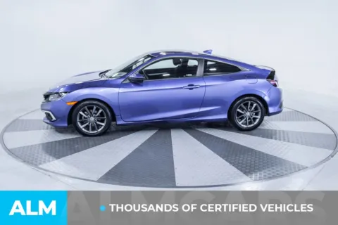 More photos of 2020 Honda Civic EX at ALM Kia South, GA