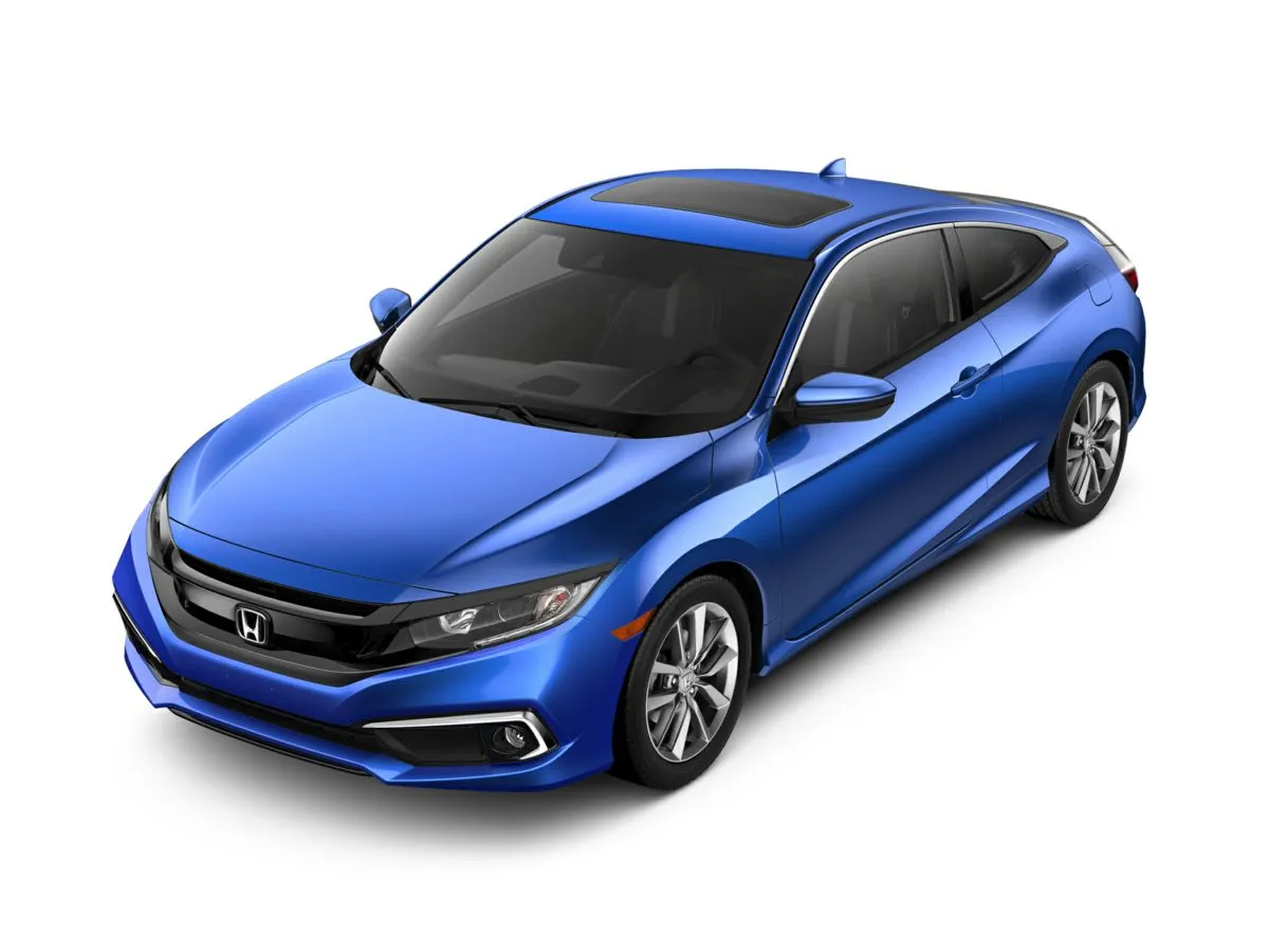 2020 Honda Civic EX for sale in Union City, GA