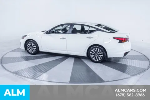 More photos of 2025 Nissan Altima 2.5 SV at ALM Kia South, GA
