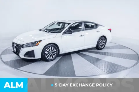 Another view of 2025 Nissan Altima 2.5 SV for sale in Union City, GA at ALM Kia South