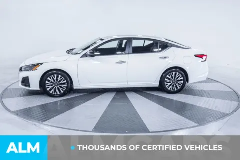 More photos of 2025 Nissan Altima 2.5 SV at ALM Kia South, GA