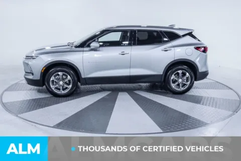 More photos of 2025 Chevrolet Blazer LT at ALM Kia South, GA