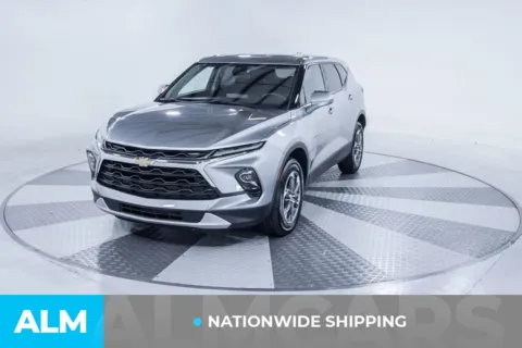 Photos of 2025 Chevrolet Blazer LT for sale in Union City, GA at ALM Kia South