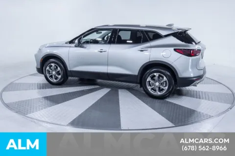 More photos of 2025 Chevrolet Blazer LT at ALM Kia South, GA