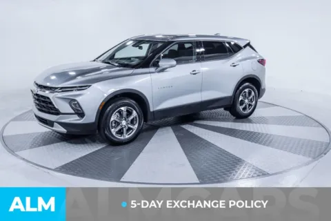 Another view of 2025 Chevrolet Blazer LT for sale in Union City, GA at ALM Kia South