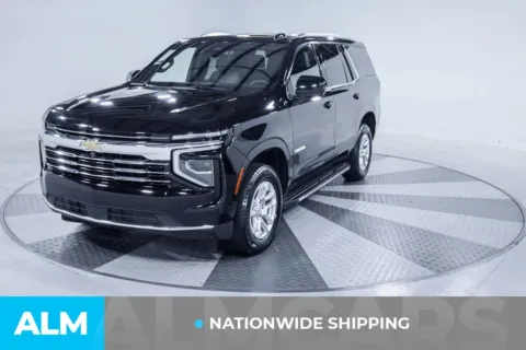 Photos of 2025 Chevrolet Tahoe LT for sale in Union City, GA at ALM Kia South