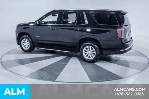 More photos of 2025 Chevrolet Tahoe LT at ALM Kia South, GA
