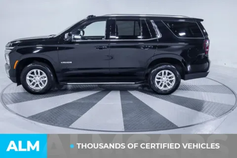 More photos of 2025 Chevrolet Tahoe LT at ALM Kia South, GA