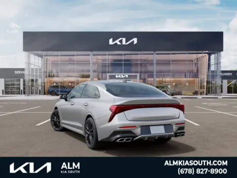 More photos of 2026 Kia K5 GT at ALM Kia South, GA
