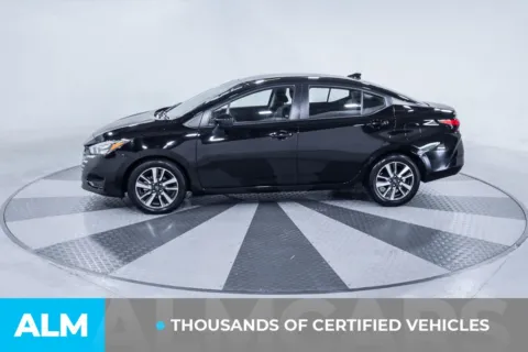 More photos of 2025 Nissan Versa 1.6 SV at ALM Kia South, GA