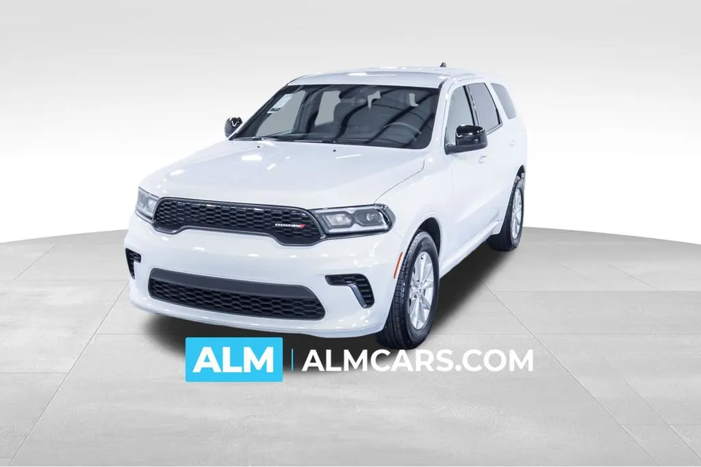 White 2026 Dodge Durango GT for sale in Union City, GA