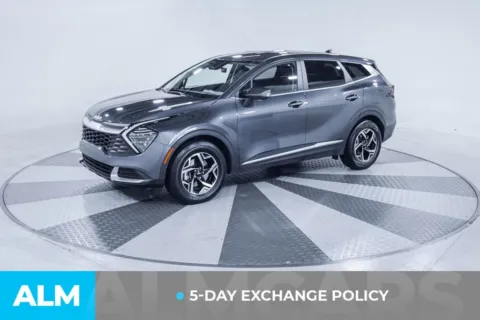 Another view of 2025 Kia Sportage LX for sale in Union City, GA at ALM Kia South