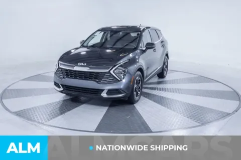Photos of 2025 Kia Sportage LX for sale in Union City, GA at ALM Kia South