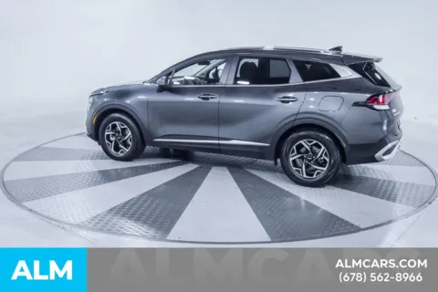 More photos of 2025 Kia Sportage LX at ALM Kia South, GA