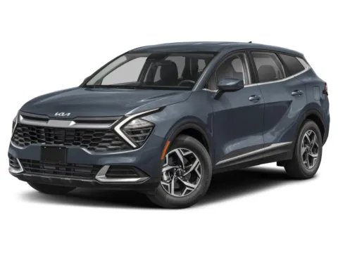 Gray 2025 Kia Sportage LX for sale in Union City, GA
