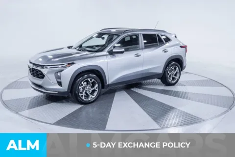 Another view of 2025 Chevrolet Trax LT for sale in Union City, GA at ALM Kia South