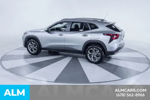 More photos of 2025 Chevrolet Trax LT at ALM Kia South, GA