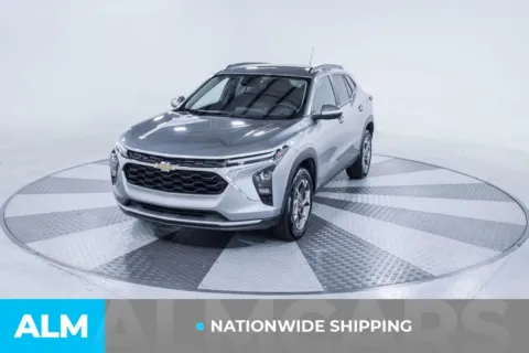 Photos of 2025 Chevrolet Trax LT for sale in Union City, GA at ALM Kia South