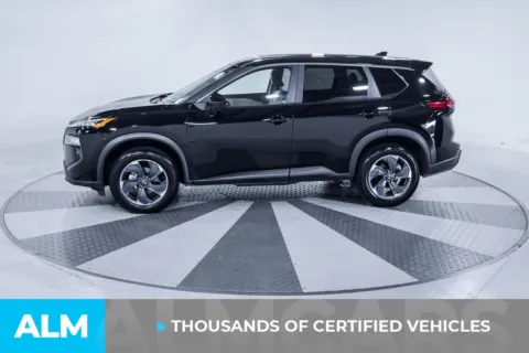 More photos of 2025 Nissan Rogue SV at ALM Kia South, GA