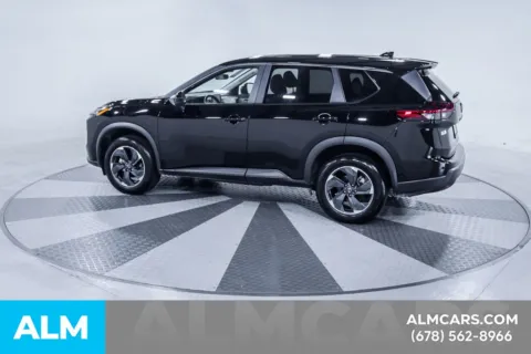 More photos of 2025 Nissan Rogue SV at ALM Kia South, GA