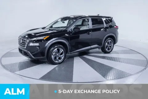 Another view of 2025 Nissan Rogue SV for sale in Union City, GA at ALM Kia South