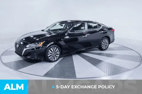 Another view of 2025 Nissan Altima 2.5 SV for sale in Union City, GA at ALM Kia South