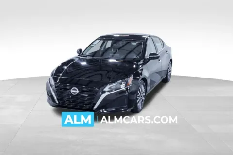 Black 2025 Nissan Altima 2.5 SV for sale in Union City, GA