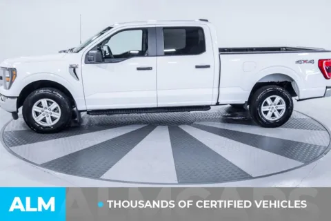 More photos of 2023 Ford F-150 XLT at ALM Kia South, GA