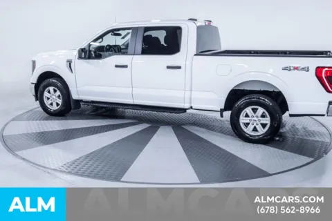 More photos of 2023 Ford F-150 XLT at ALM Kia South, GA