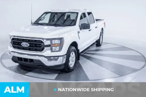 Photos of 2023 Ford F-150 XLT for sale in Union City, GA at ALM Kia South