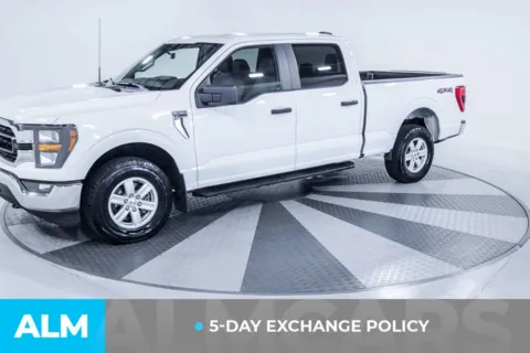 Another view of 2023 Ford F-150 XLT for sale in Union City, GA at ALM Kia South