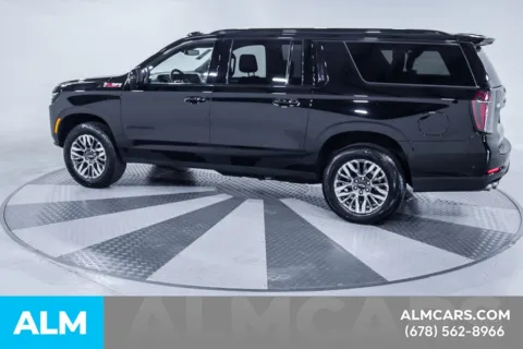 More photos of 2025 Chevrolet Suburban Z71 at ALM Kia South, GA