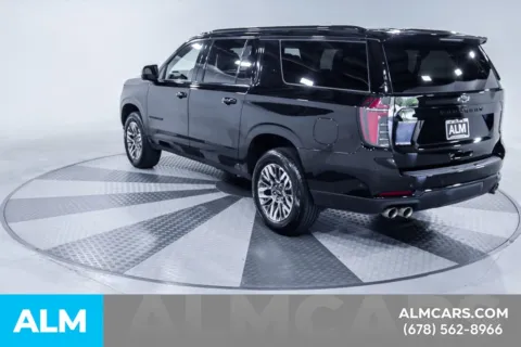 More photos of 2025 Chevrolet Suburban Z71 at ALM Kia South, GA