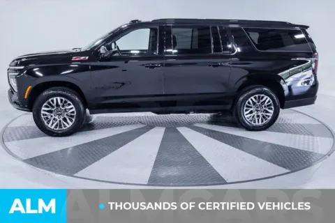More photos of 2025 Chevrolet Suburban Z71 at ALM Kia South, GA