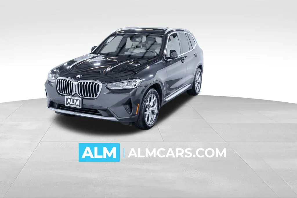 Used 2023 BMW X3 xDrive30i for sale in Union City, GA at ALM Cars | VIN ...