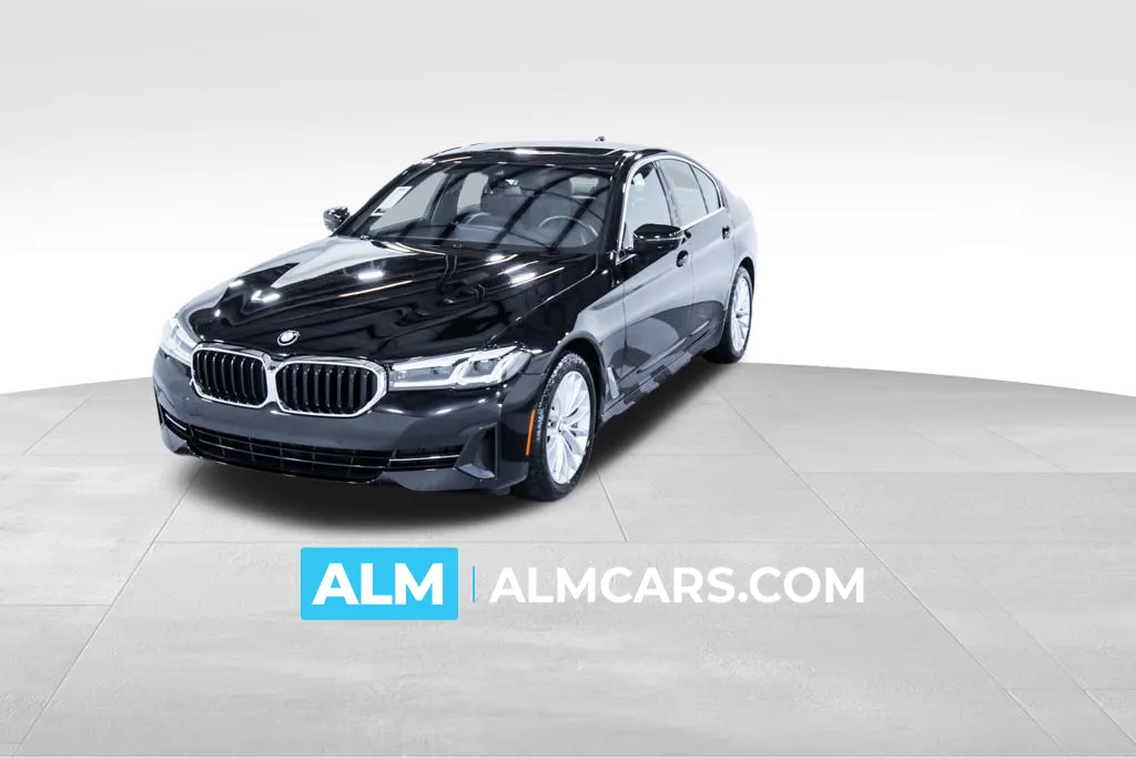 2023 BMW 5 Series 530i for sale in Union City, GA