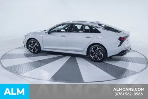 More photos of 2025 Kia K5 GT-Line at ALM Kia South, GA