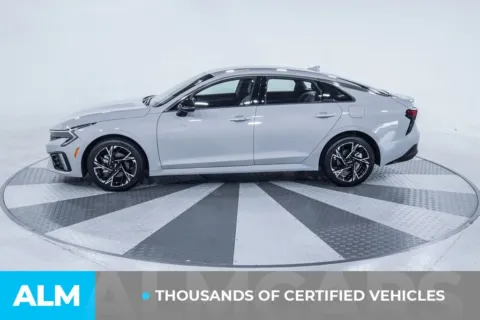 More photos of 2025 Kia K5 GT-Line at ALM Kia South, GA