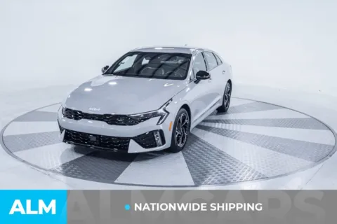 Photos of 2025 Kia K5 GT-Line for sale in Union City, GA at ALM Kia South