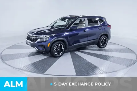 Another view of 2024 Kia Seltos EX for sale in Union City, GA at ALM Kia South