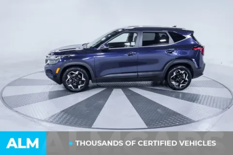More photos of 2024 Kia Seltos EX at ALM Kia South, GA