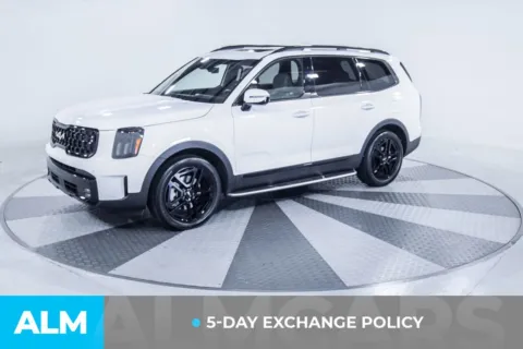 Another view of 2024 Kia Telluride SX-Prestige X-Line for sale in Union City, GA at ALM Kia South