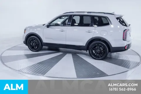 More photos of 2024 Kia Telluride EX X-Line at ALM Kia South, GA