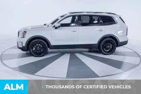 More photos of 2024 Kia Telluride EX X-Line at ALM Kia South, GA