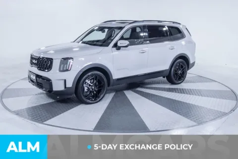 Another view of 2024 Kia Telluride EX X-Line for sale in Union City, GA at ALM Kia South