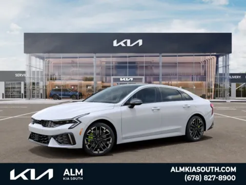 Another view of 2026 Kia K5 GT for sale in Union City, GA at ALM Kia South