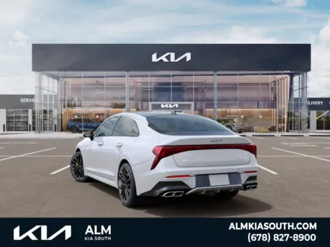 More photos of 2026 Kia K5 GT at ALM Kia South, GA