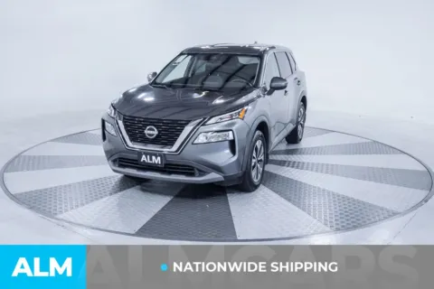 Photos of 2022 Nissan Rogue SV for sale in Union City, GA at ALM Kia South