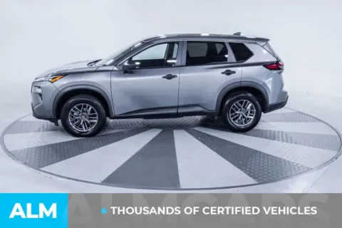 More photos of 2024 Nissan Rogue S at ALM Kia South, GA